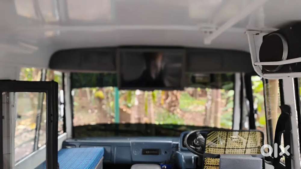 Mahindra Tourister 2008 Model 10+1