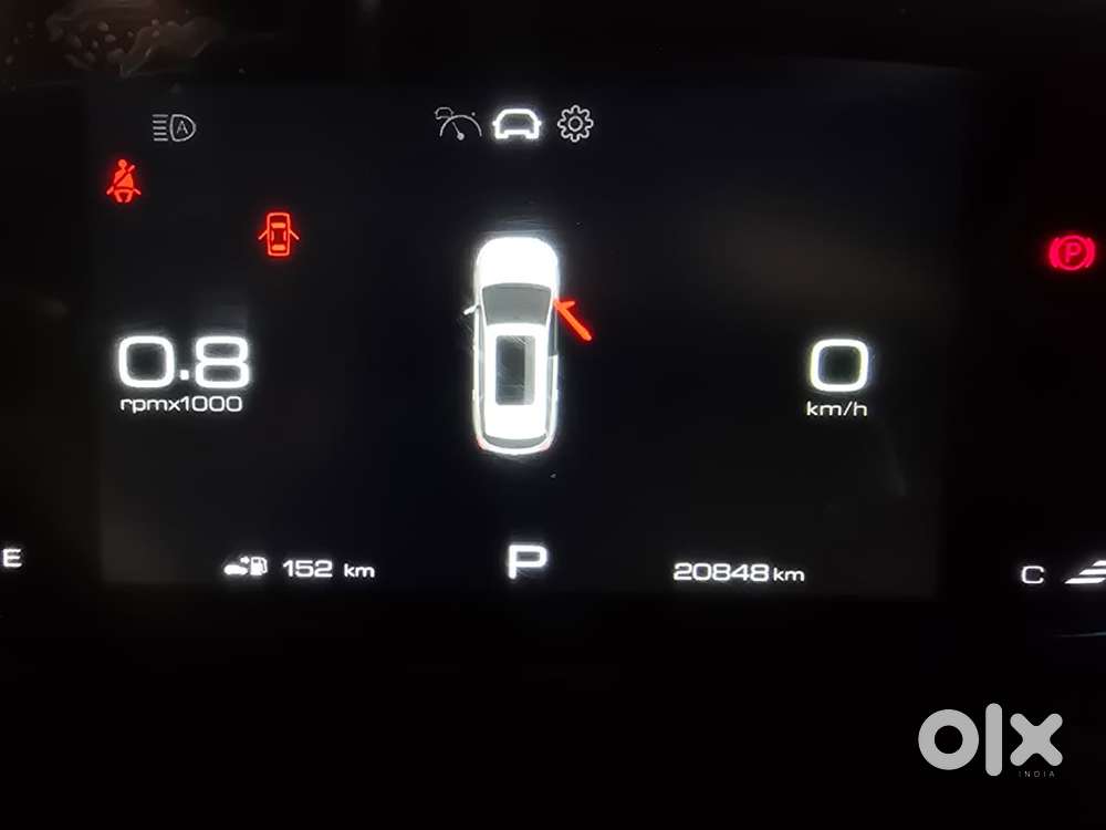 Mg Hector Sharp At, 2023, Petrol