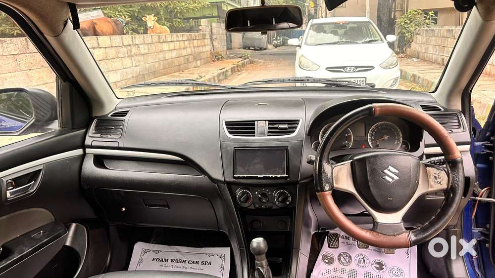 Maruti Suzuki Swift Vdi, 2012, Diesel