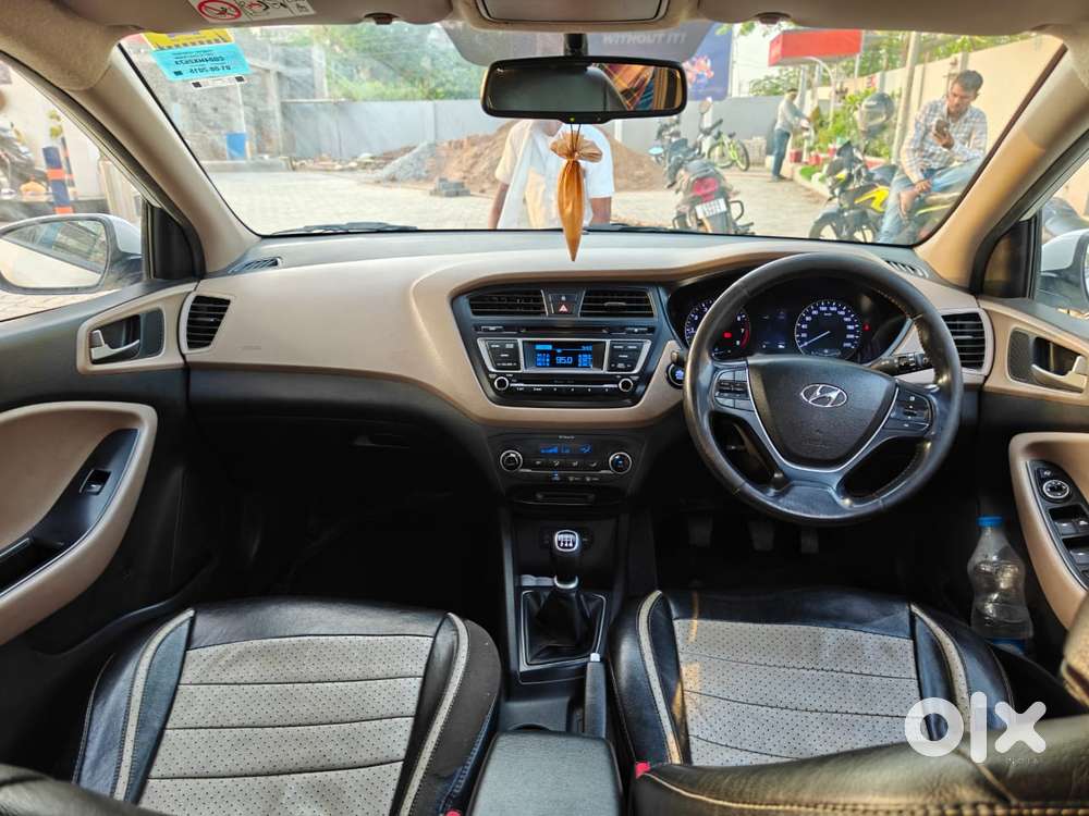 Hyundai I20 1.2 Asta, 2015, Petrol