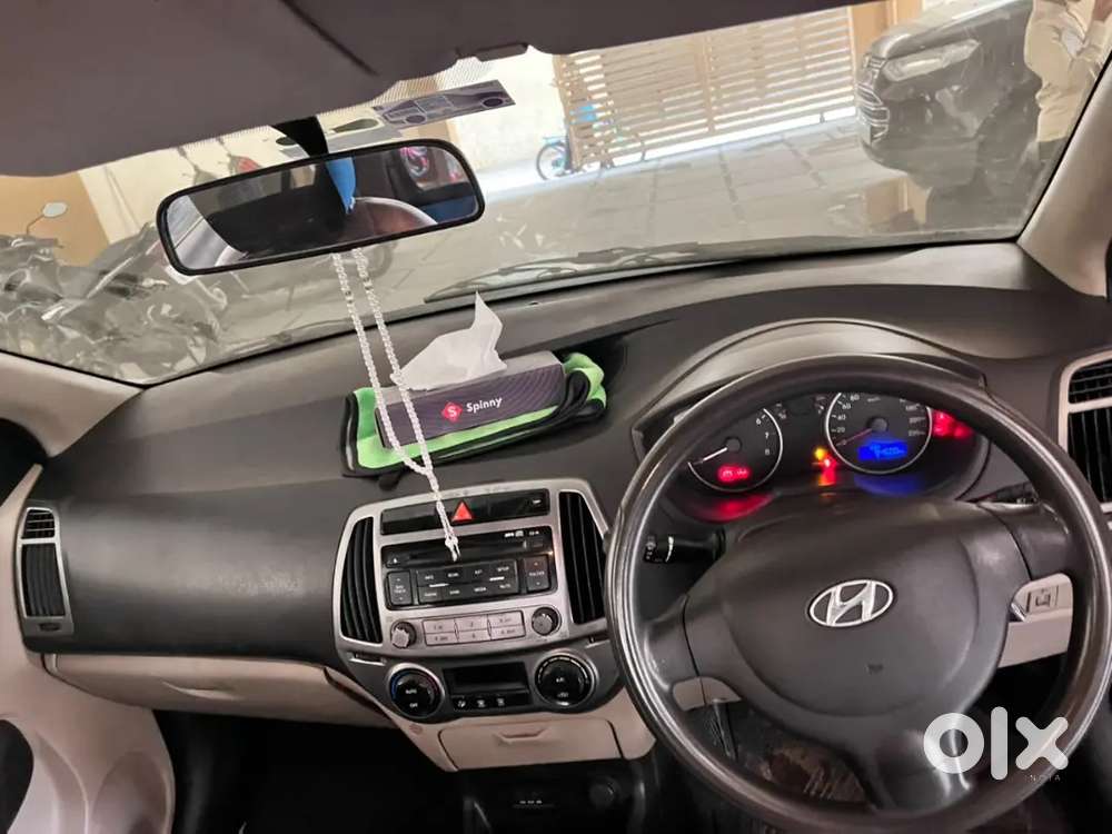Hyundai New I20 1.2 Petrol 2013