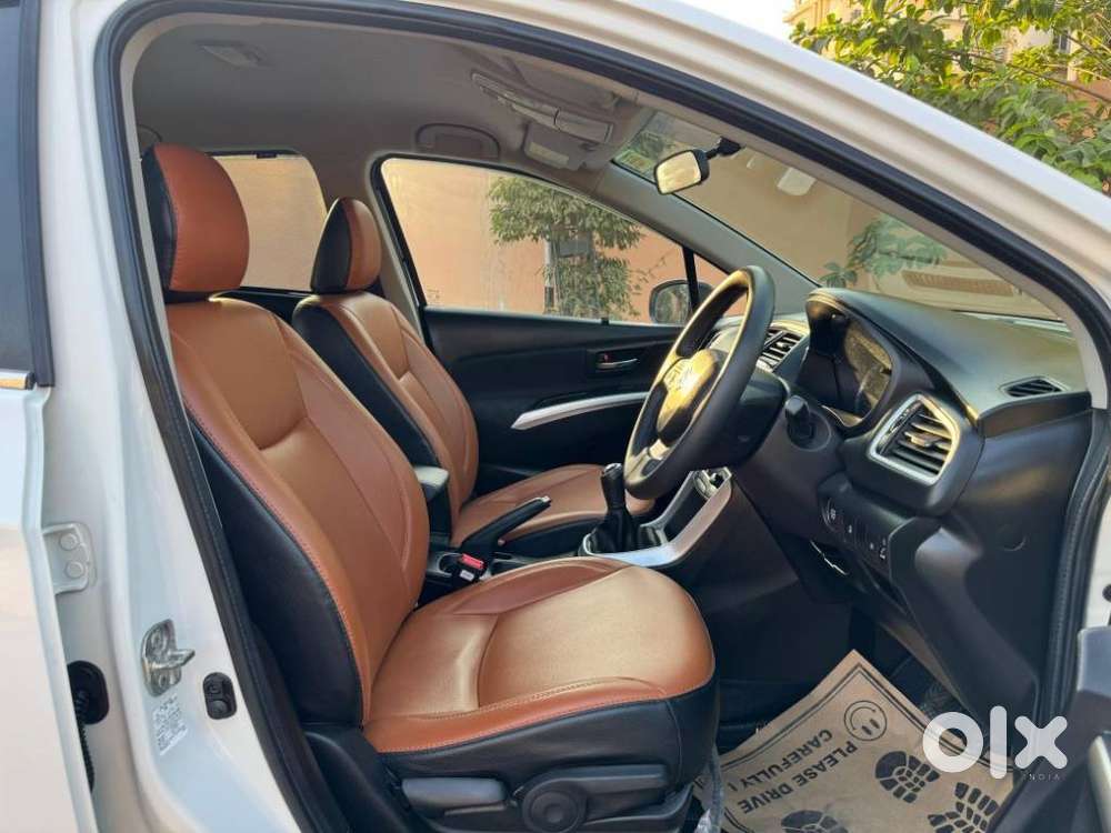 Maruti Suzuki S-cross 1.5 Zeta, 2022, Petrol