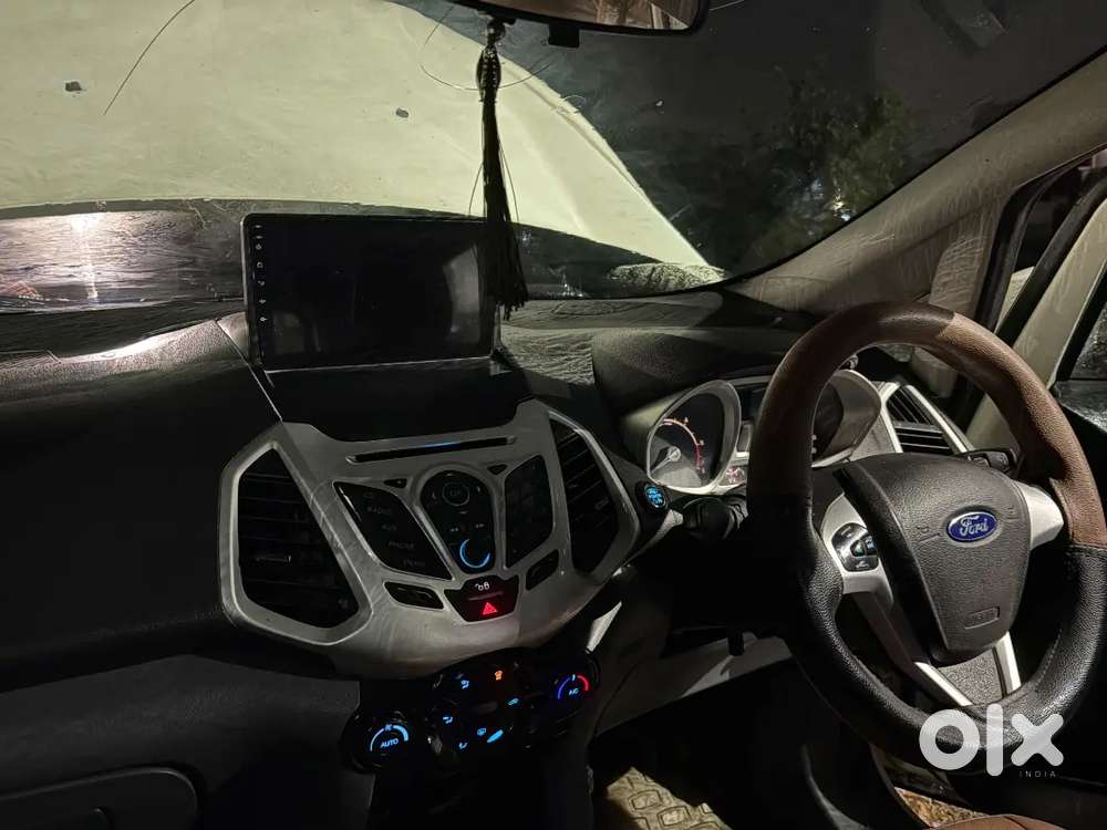 Ford Ecosport Diesel Manual 2013