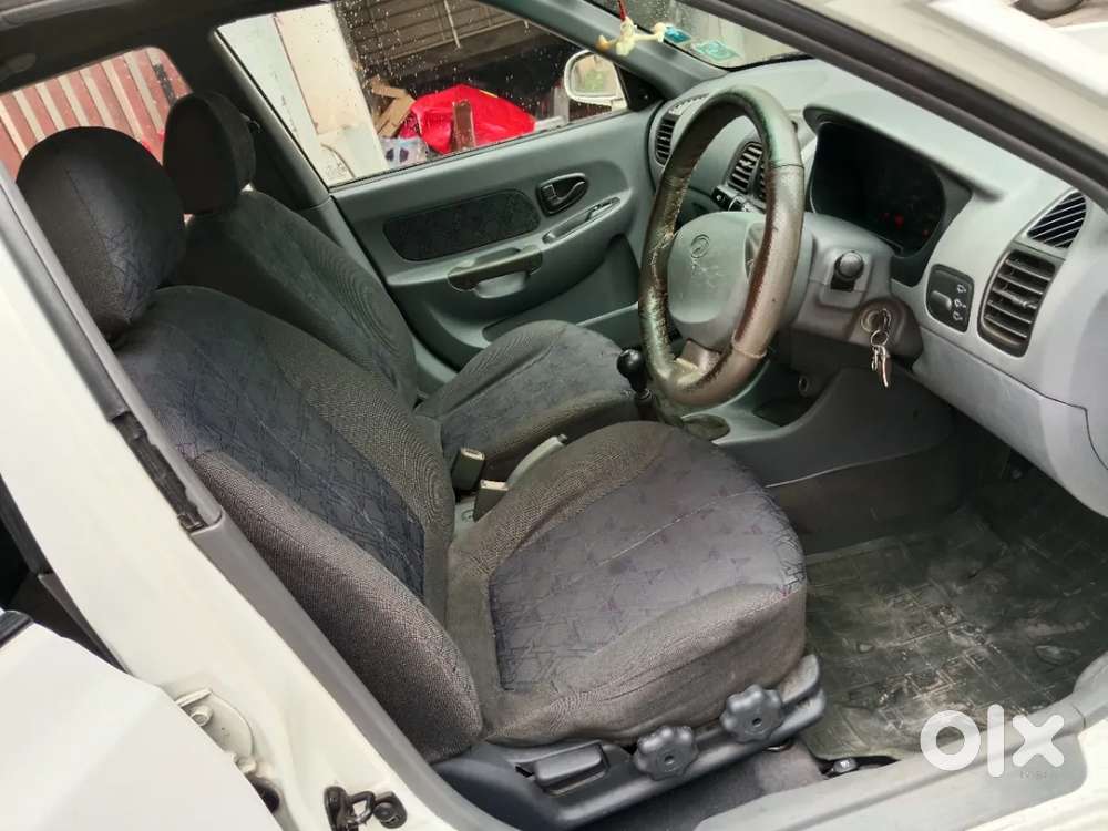 Hyundai Accent, 2003, Petrol