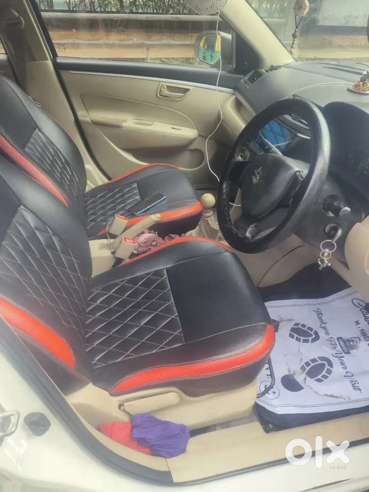 Maruti Suzuki Dzire 2020 Cng & Petrol Well Maintained