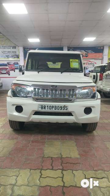 Mahindra bolero price on sale olx