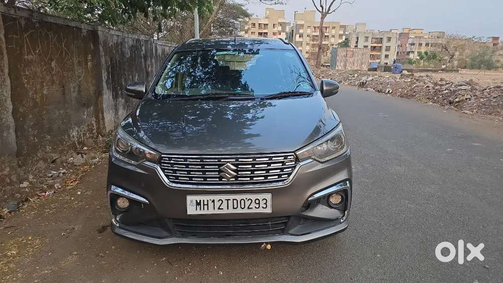 Maruti Suzuki Ertiga 2021