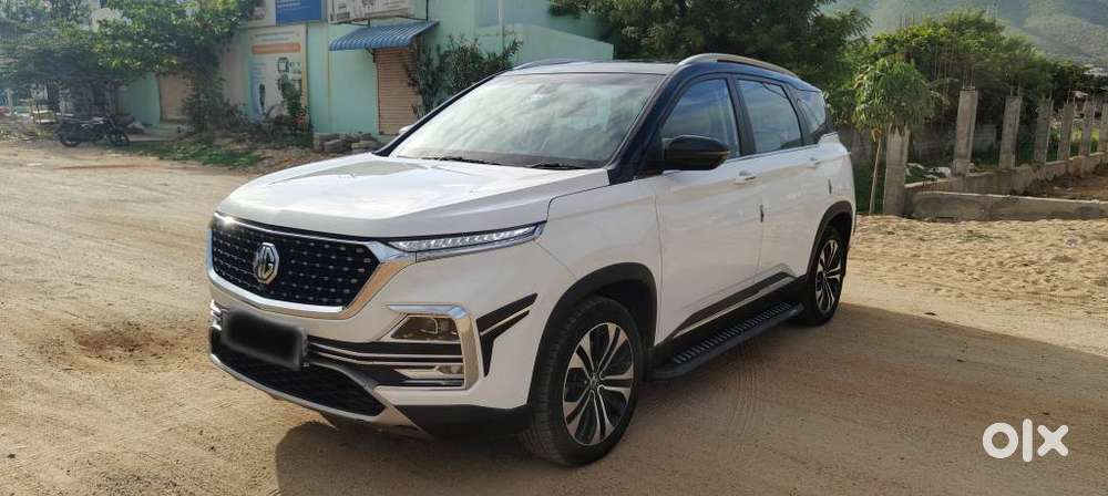 Mg Hector Sharp At, 2022, Petrol