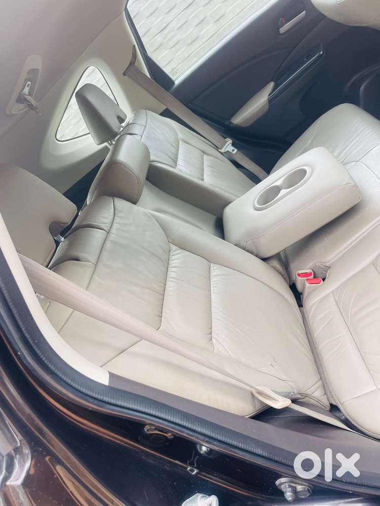 Honda Crv Car 2013 Manual Petrol In Showroom Condition