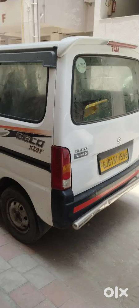 Maruti Suzuki Eeco 2019 Ac Cng