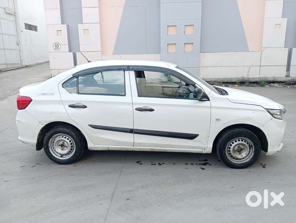 Honda Amaze Vx Diesel, 2021, Diesel