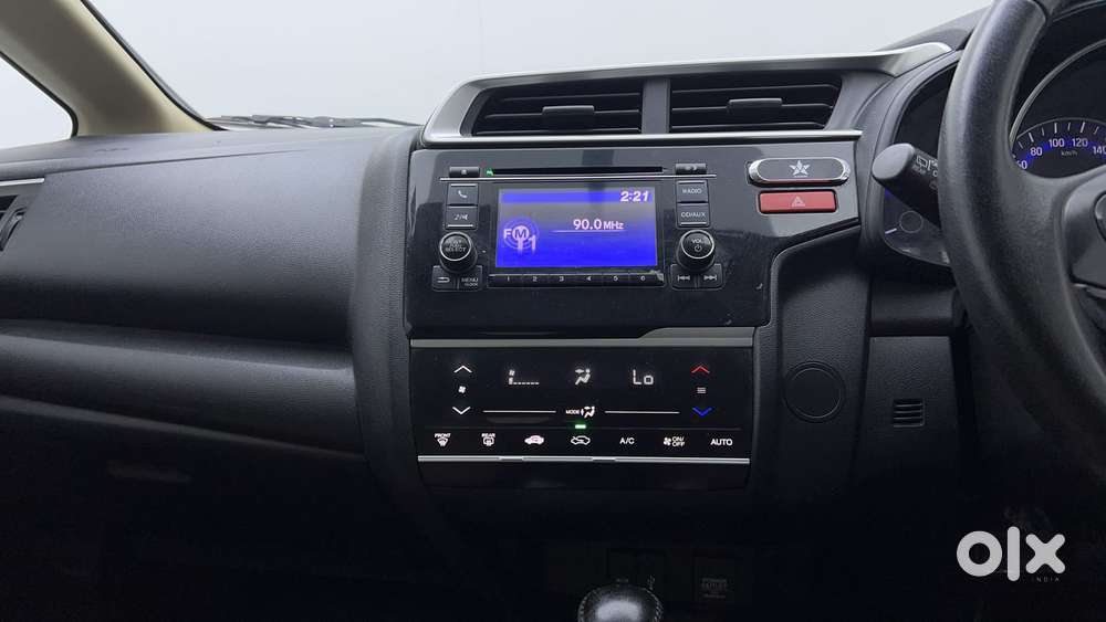 Honda Jazz V At I-vtec, 2016, Petrol