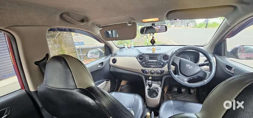 Hyundai Grand I10 Sportz 2014
