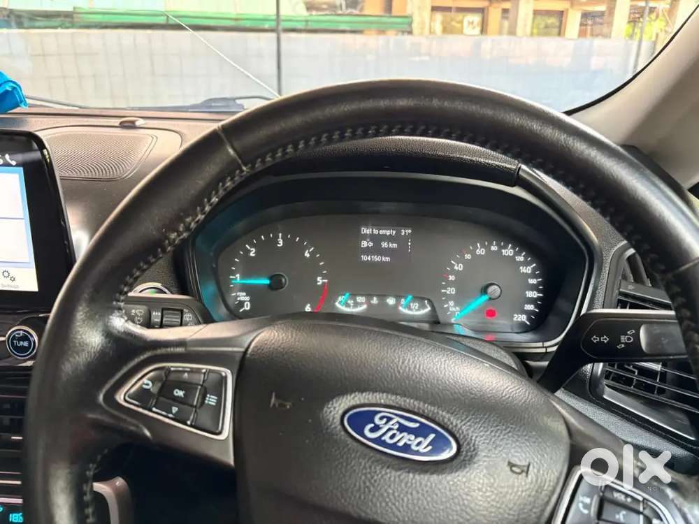 Ford Ecosport Diesel 2018
