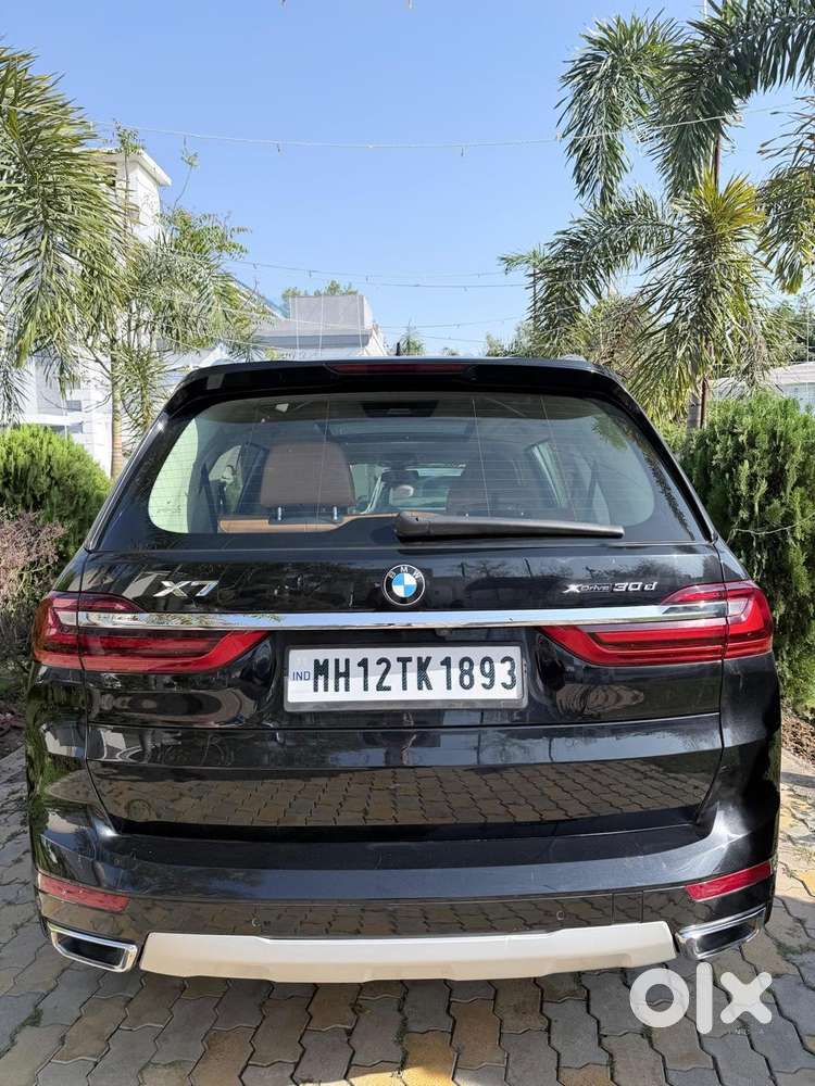 Bmw X7 2021 Diesel Excellent Condition Factory New German Engine