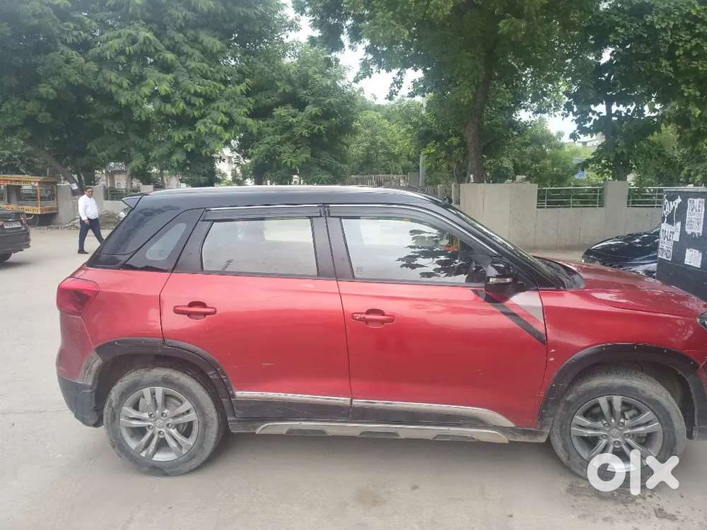 Maruti Suzuki Brezza 2018 Year