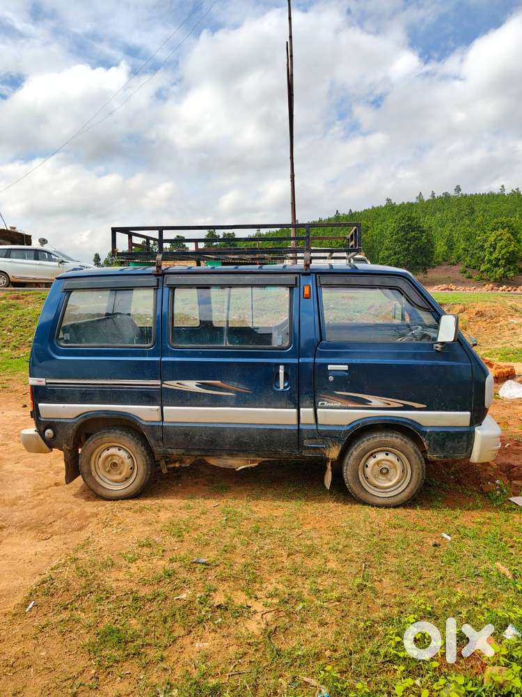 Maruti Omni 2013.modal 8 Seater Good Condition
