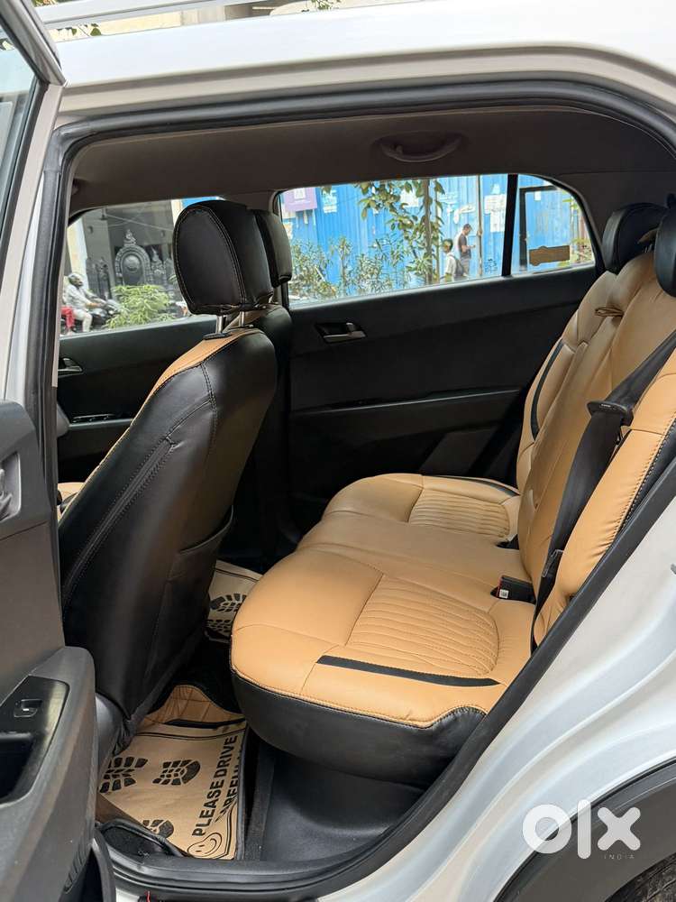 Hyundai Creta 1.6 Sx Plus, 2017, Diesel