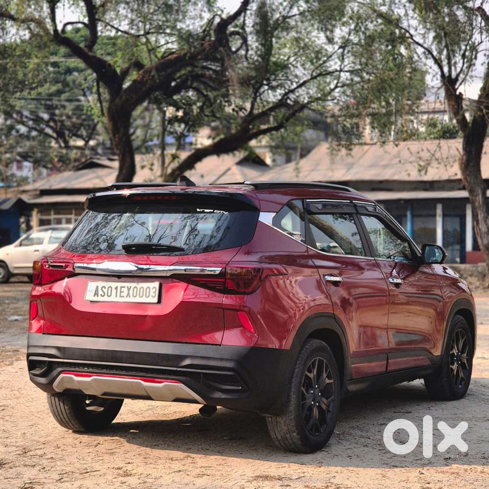 Kia Seltos Gtx Plus, 2021, Diesel