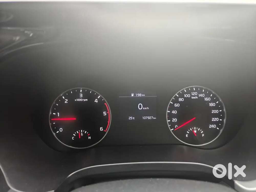Kia Seltos Htk Diesel