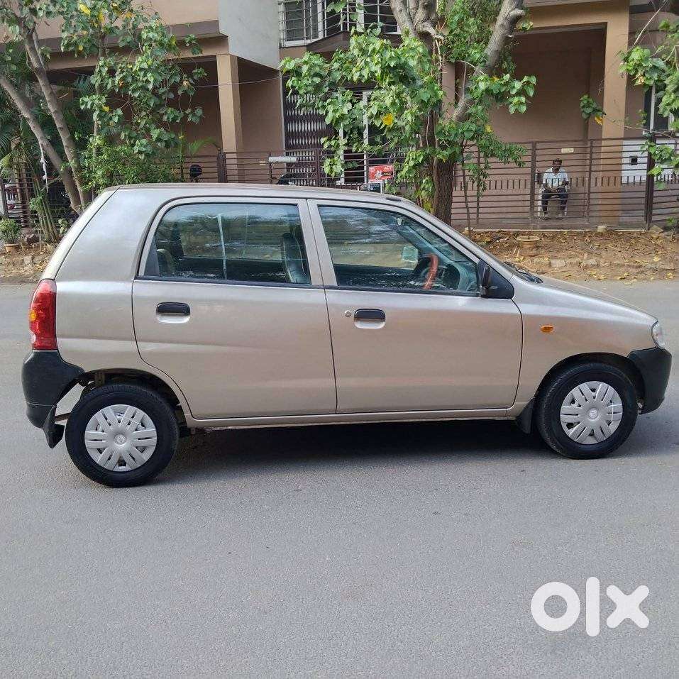 Maruti Suzuki Alto, 2011, Petrol