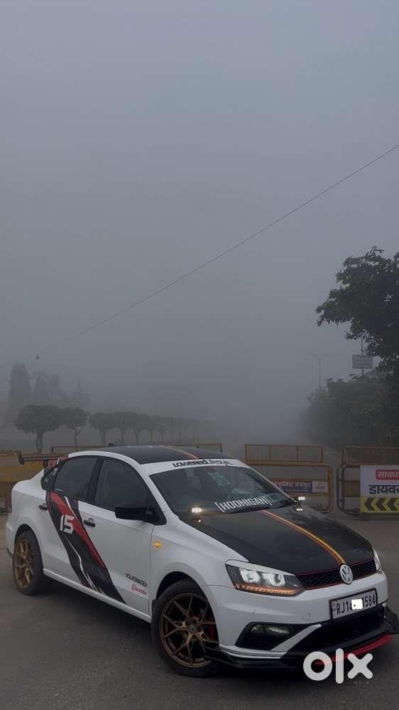 Fully Modified Vento Diesel Without Any Single Work