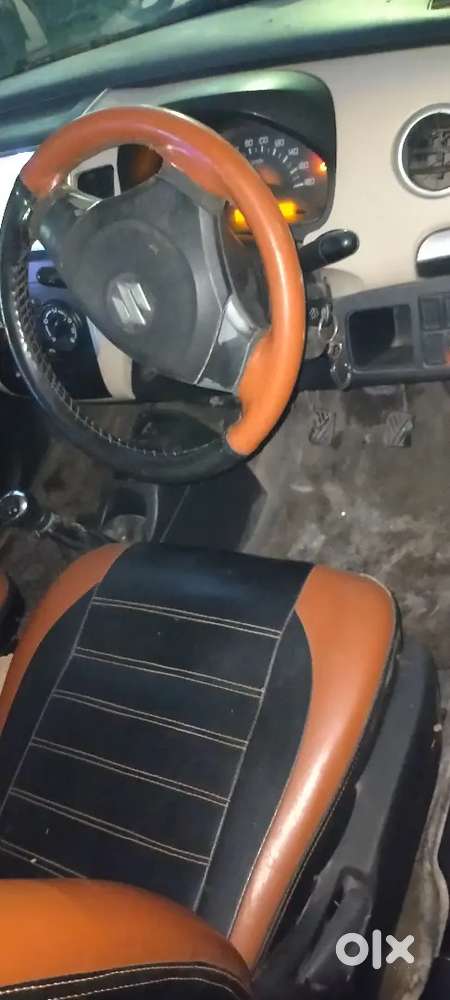 Maruti Suzuki Wagon R Flex Fuel