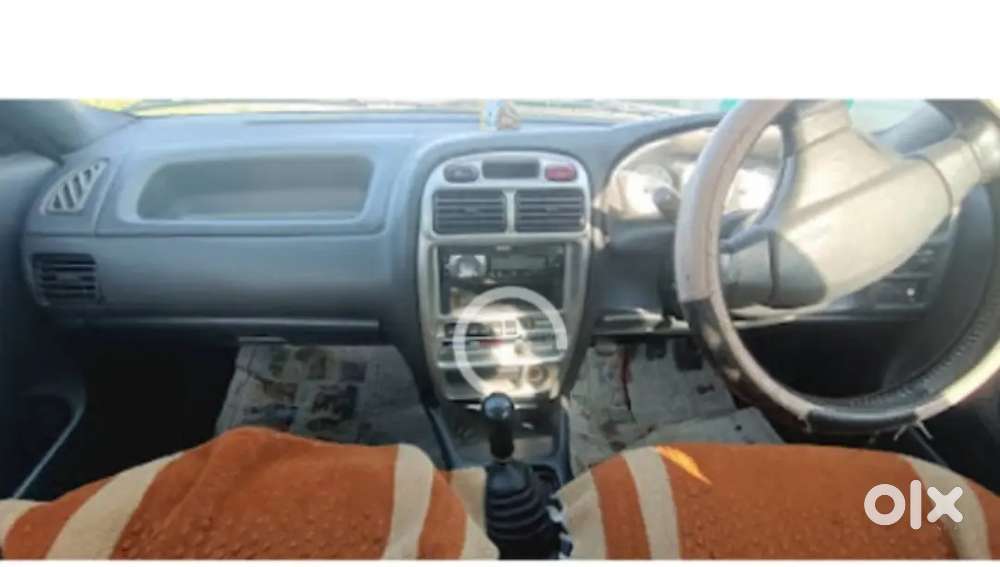 Tip Top Condition Petrol Ma J Use 2023 Cng Kravel