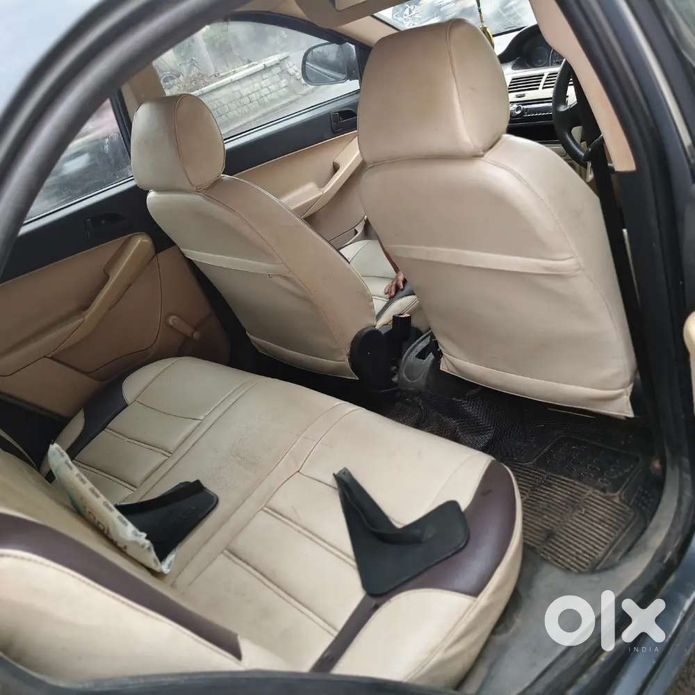 Tata Indica Vista 2012 Diesel Car