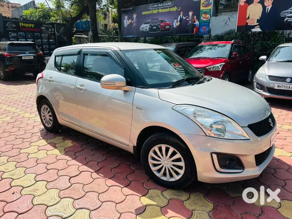 Maruti Suzuki Swift 2016 Manual Petrol+ Cng