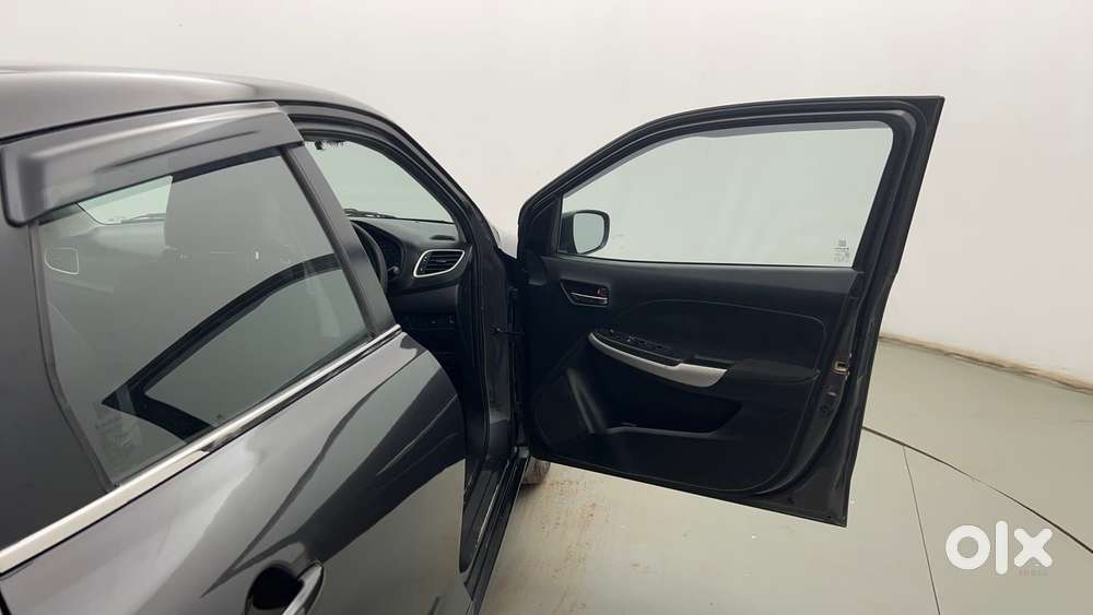 Maruti Suzuki Baleno Delta, 2017, Petrol