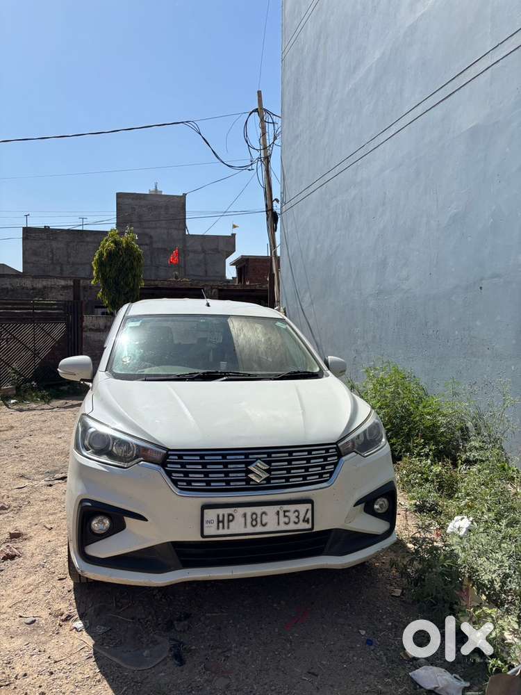 Maruti Ertiga Petrol Cng 2021