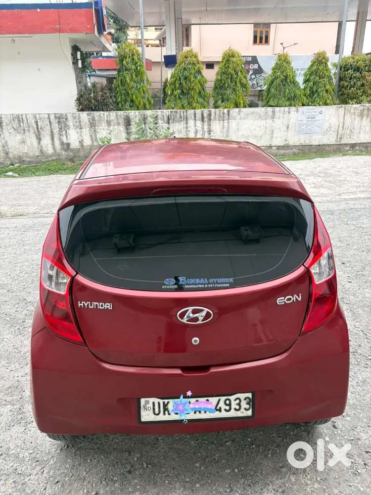 Hyundai Eon 2014 Petrol 6301 Km Driven
