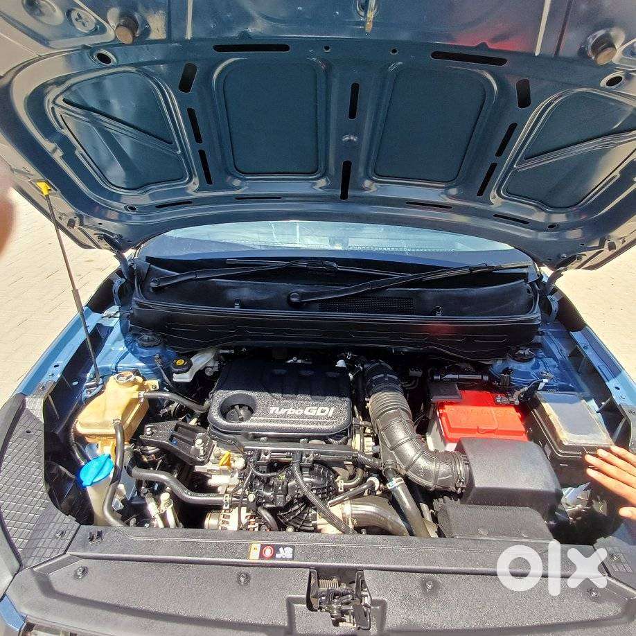 Hyundai Venue Sx Plus Turbo Dct, 2021, Petrol