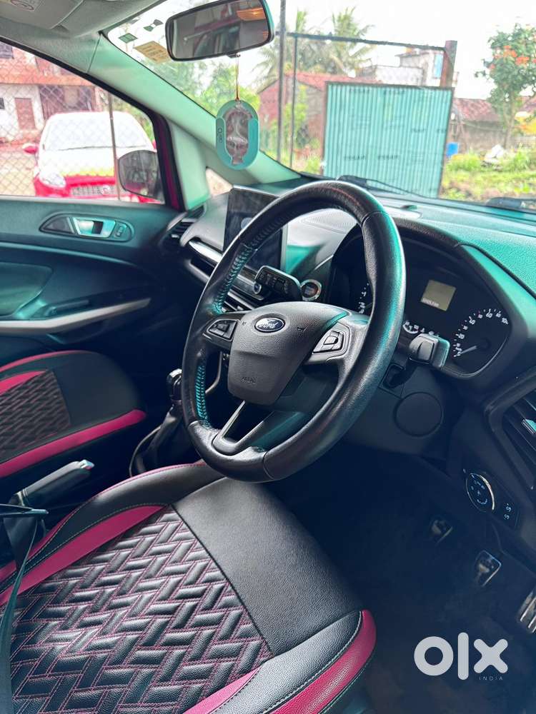 Ford Ecosport 1.5 Titanium 2018