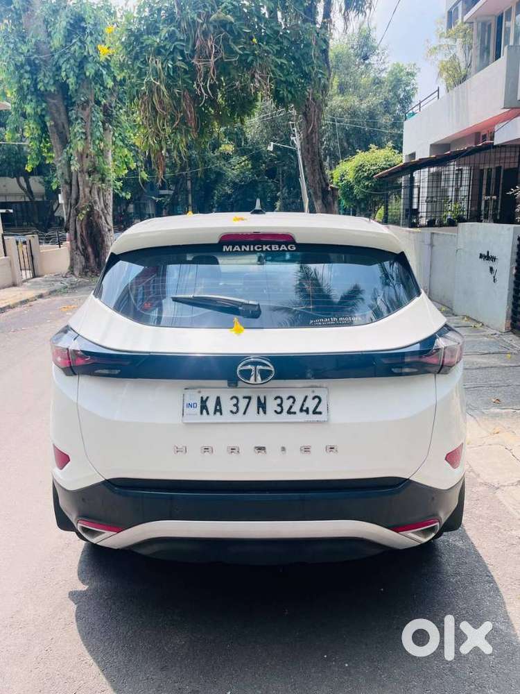 Tata Harrier Xz, 2019, Diesel