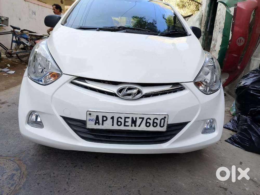 Hyundai Eon 2018 Petrol Well Maintained