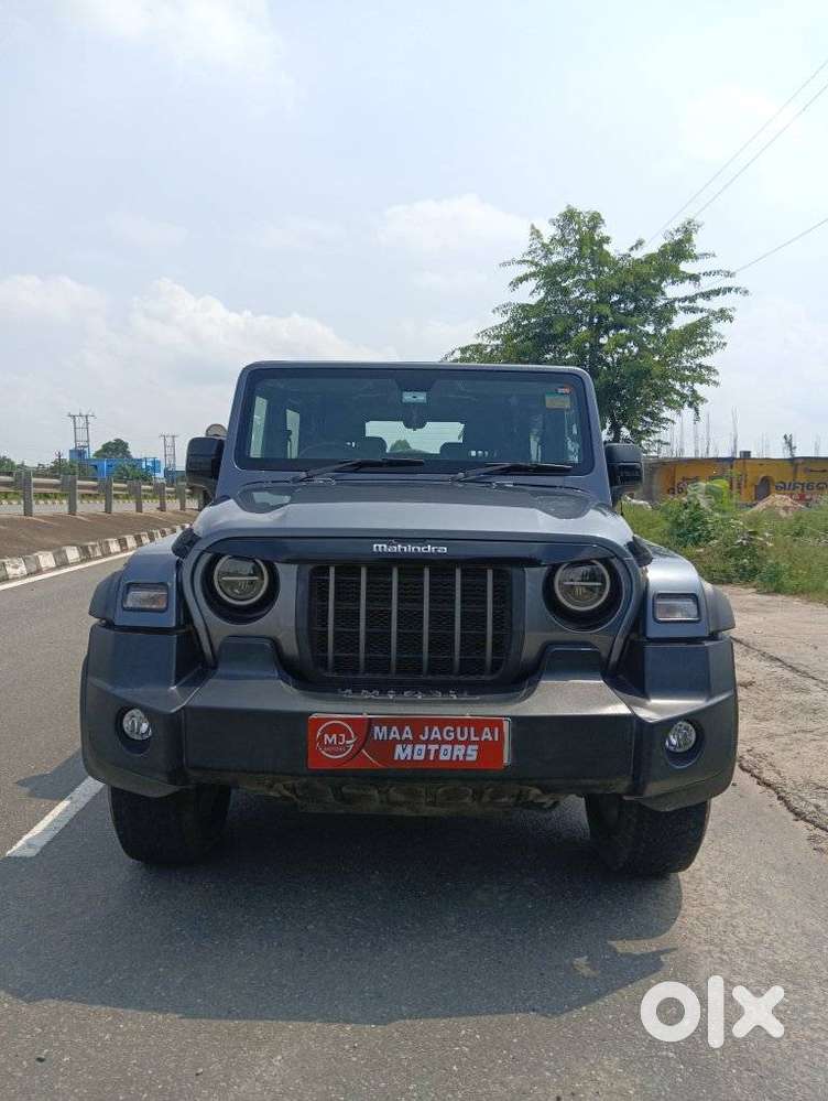 Mahindra Thar Lx Hard Top Diesel Mt 4wd, 2022, Diesel
