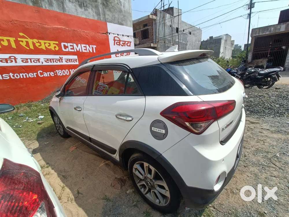 Hyundai I20 Active 2018