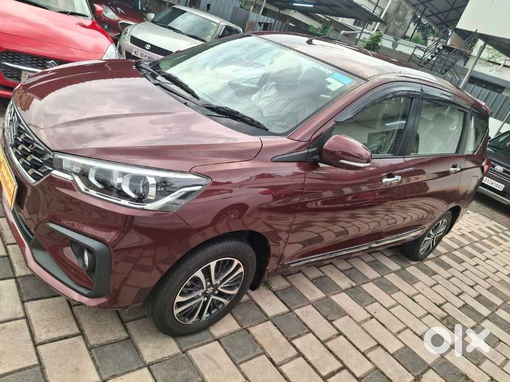 Maruti Suzuki Ertiga 1.5 Zxi Plus, 2024, Petrol