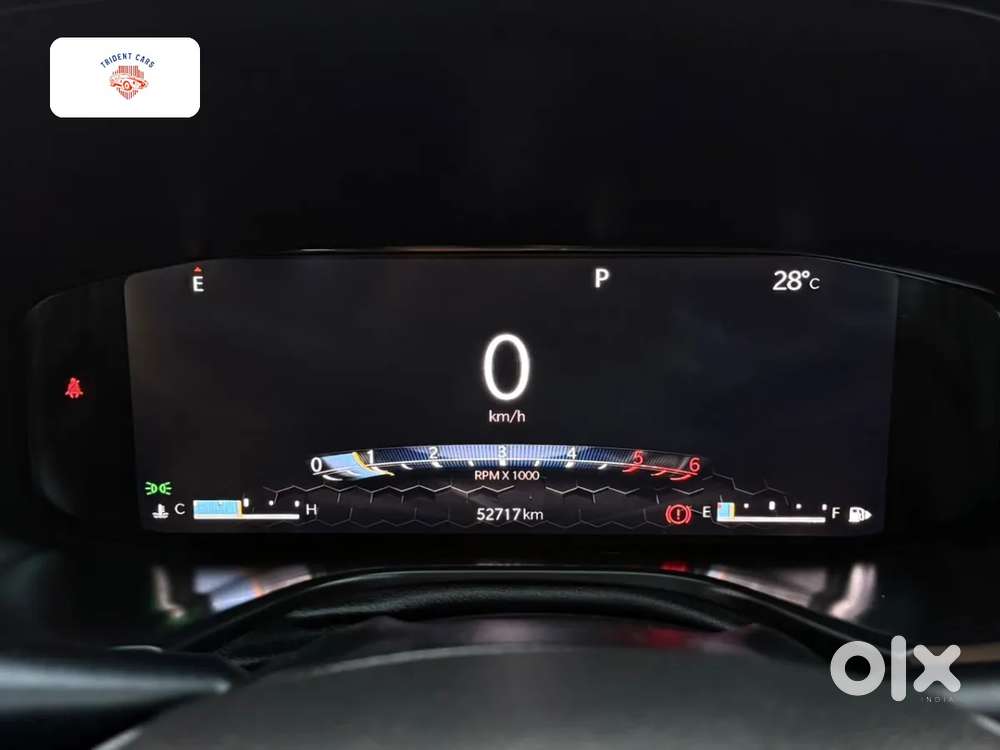 Jeep Meridian Limited Plus 4x2 At, 2023, Diesel