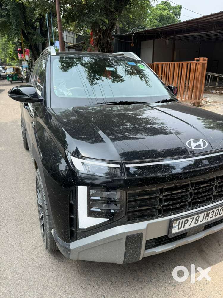 Hyundai New Venue 2026 Petrol 5500 Km Driven