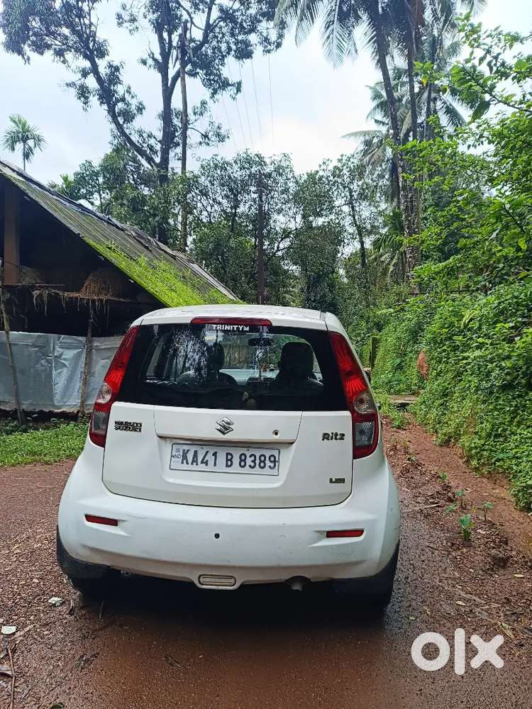 Maruti Suzuki Ritz 1.3 Vdi 2016