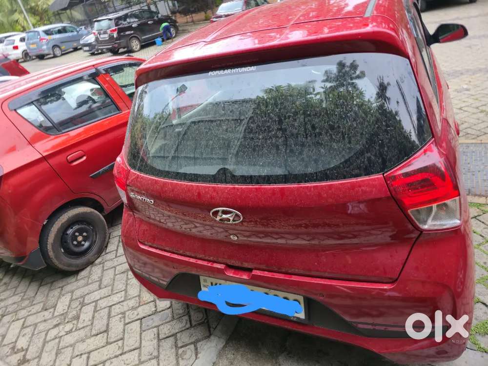 Hyundai Santro