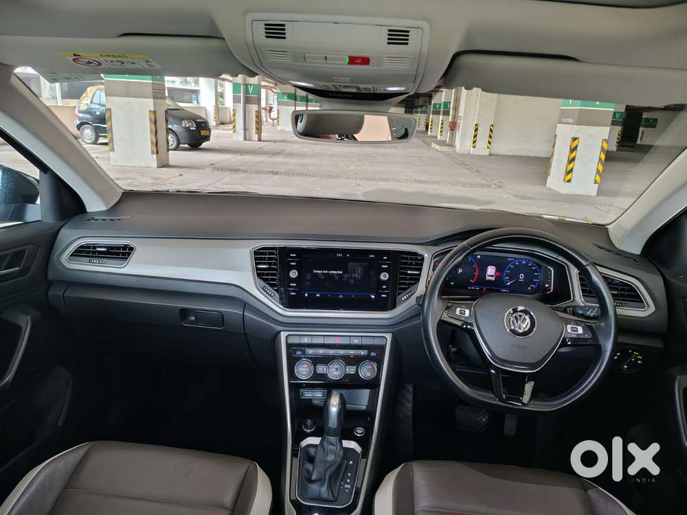 Volkswagen T-roc 1.5 Tsi Dsg, 2019, Petrol