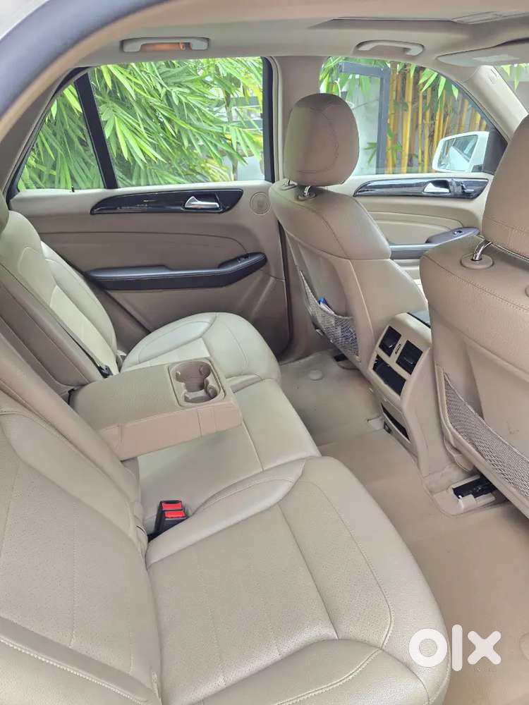 Mercedes-benz Ml 250 4matic – First Owner  Premium Condition  Kerala