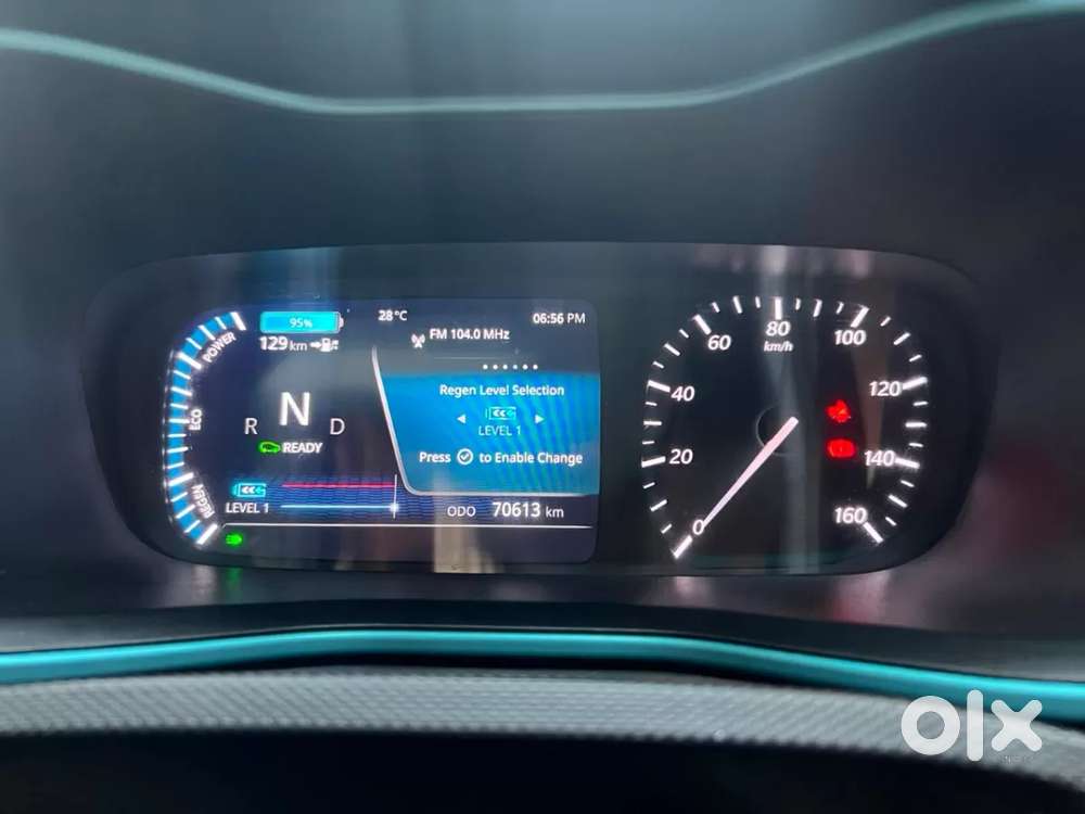 Tata Nexon Ev, 2022, Electric