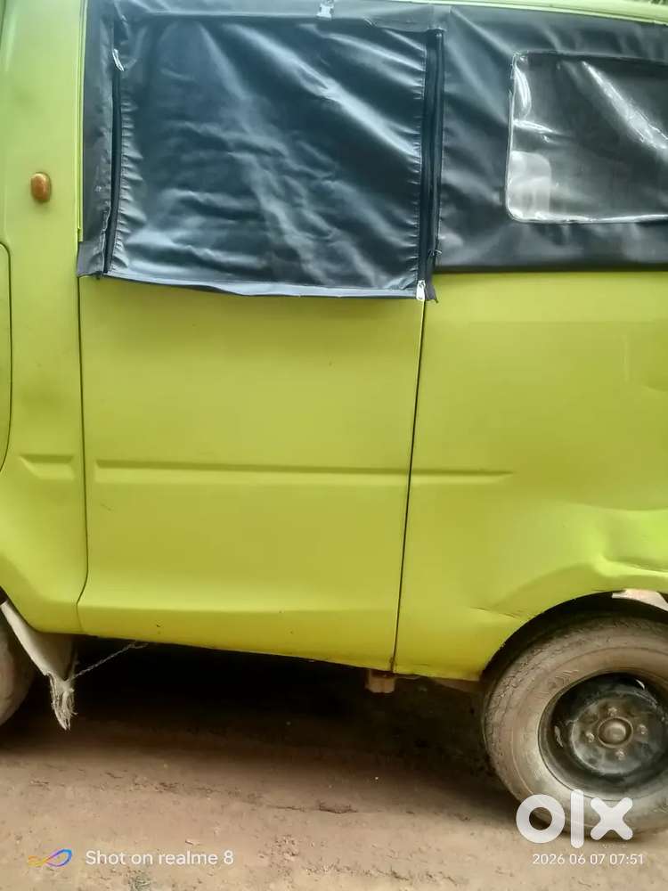 Tata Winger 2017
