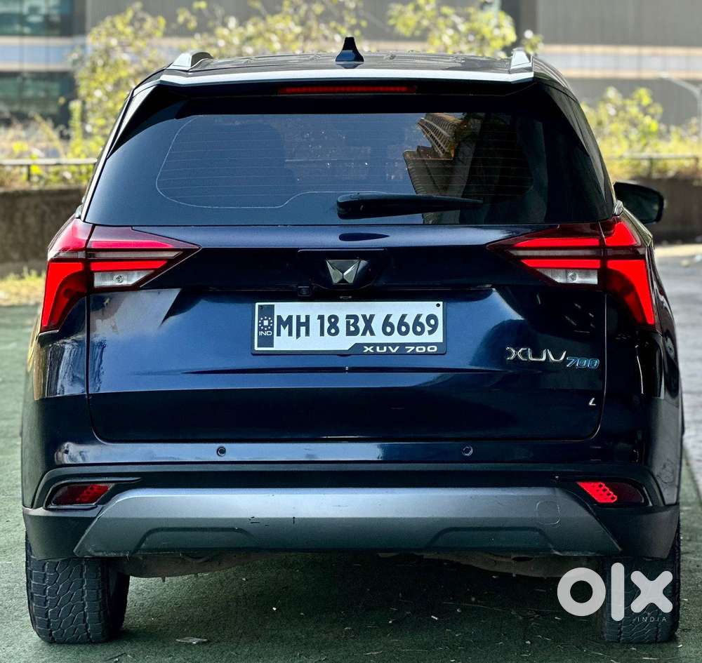 Mahindra Xuv700