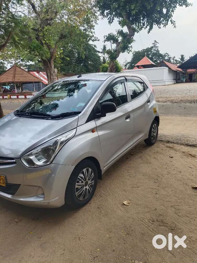 Hyundai Eon 2017 Cng & Hybrids 165000 Km Driven